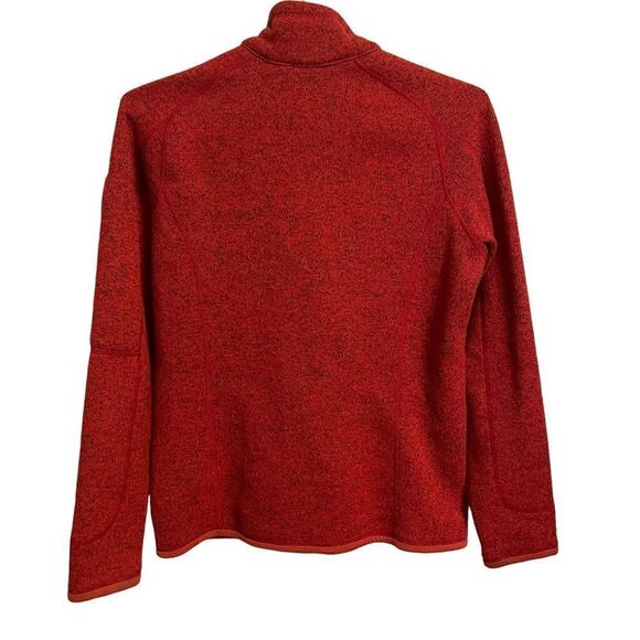 Patagonia Better Sweater 1/4 Zip Fleece Size Small - Picture 4 of 9